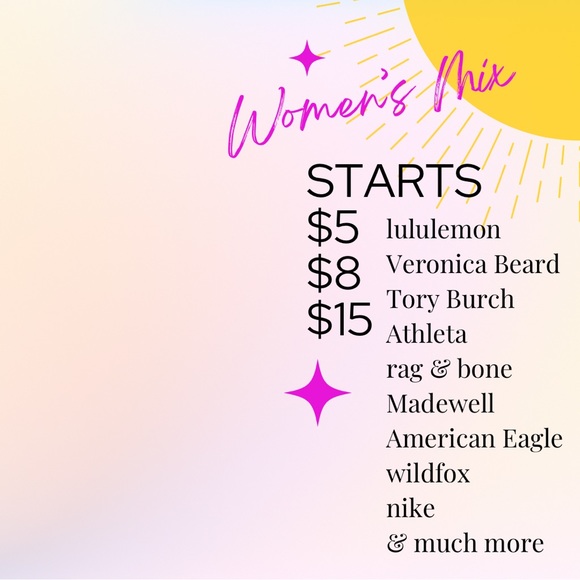 CLASSIC REDO is going LIVE! Come shop! - Picture 3 of 14